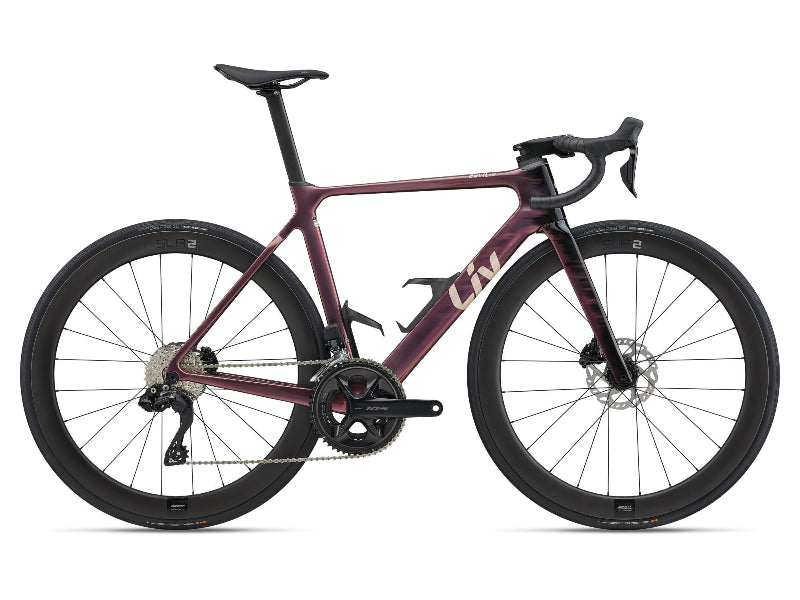 Giant EnviLiv Advanced 1 Women's Road Bike 2025
