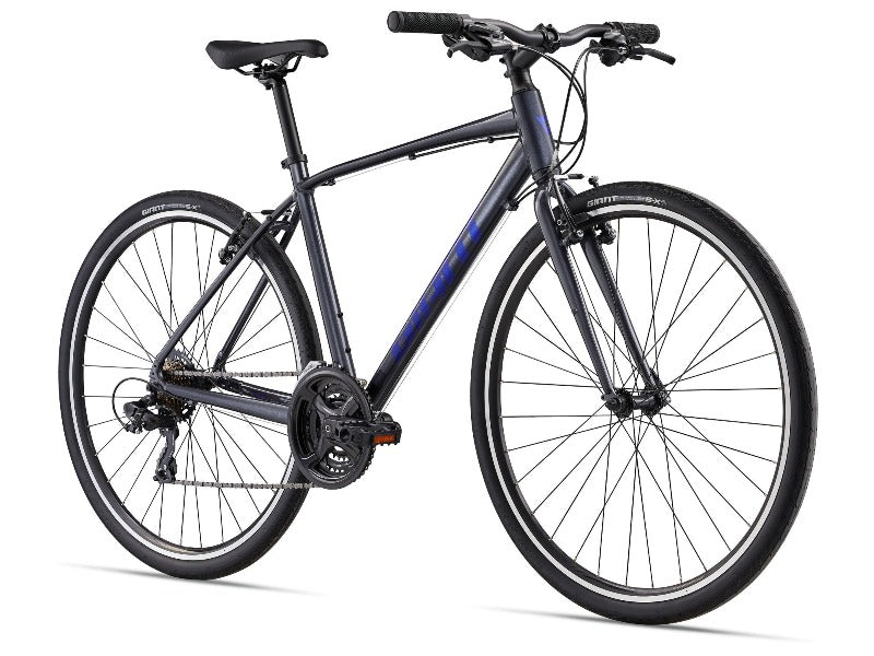 Giant Escape 3 Hybrid Bike 2024 - Front