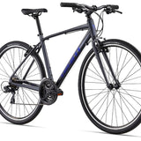 Giant Escape 3 Hybrid Bike 2024 - Front
