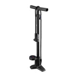 Giant Control Tower Comp Floor Pump Black