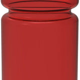 Cube Bottle 0.75L Icon Water Bottle - Red