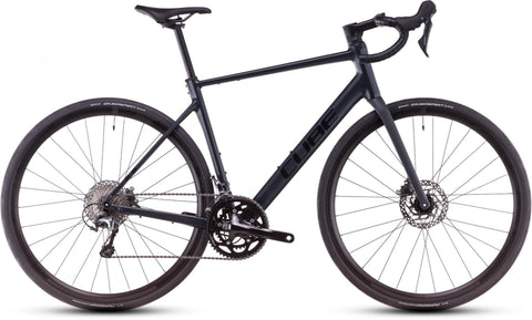 Cube Attain Race Road Bike 2025