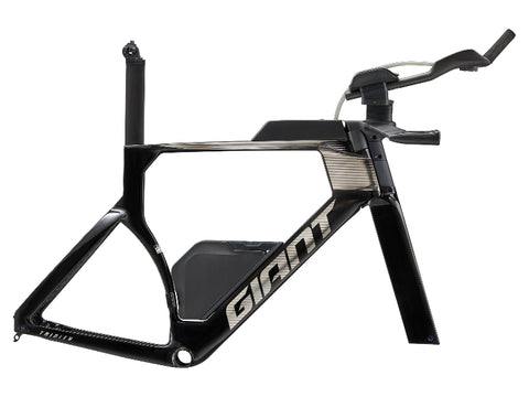 Giant Trinity Advanced SL Triathlon Frameset 2025