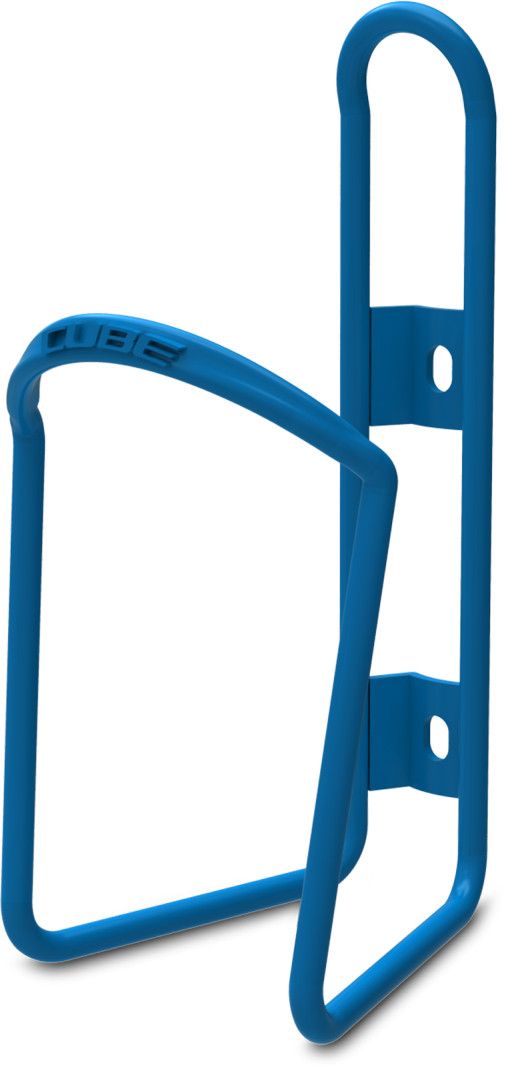 Cube Bottle Cage HPA - Matt Blue