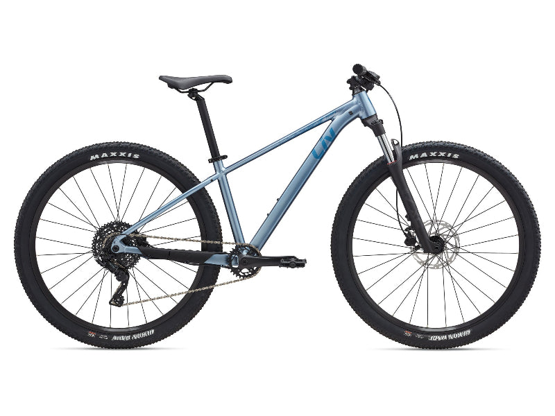 Giant Tempt 2 Women's Mountain Bike 2025 - Frost Silver-1