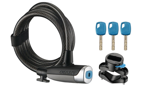 Giant Surelock Flex Key 10 Lock