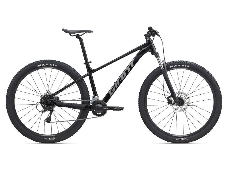 Giant Talon 3 Mountain Bike 2025 - Panther - side