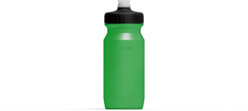 Cube Bottle Feather 0.5L Water Bottle - Green