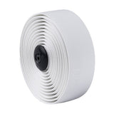 Fabric Knurl Bar Tape - White