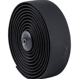 Fabric Knurl Gravel Bar Tape - Black