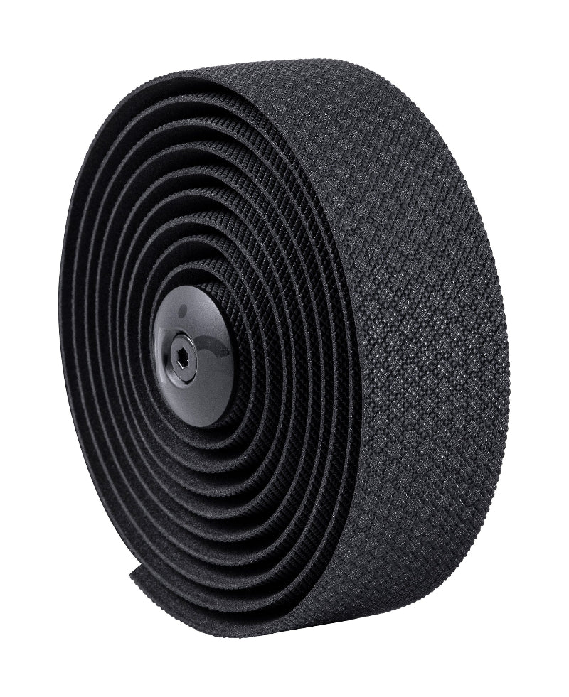 Fabric Knurl Gravel Bar Tape - Reflective