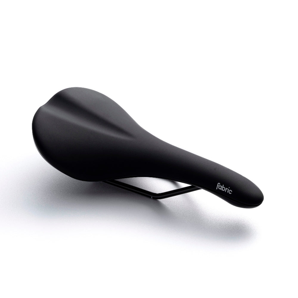 Fabric Scoop Sport Shallow Steel Saddle