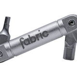 Fabric SixTool 6 Function Multi-Tool - Silver