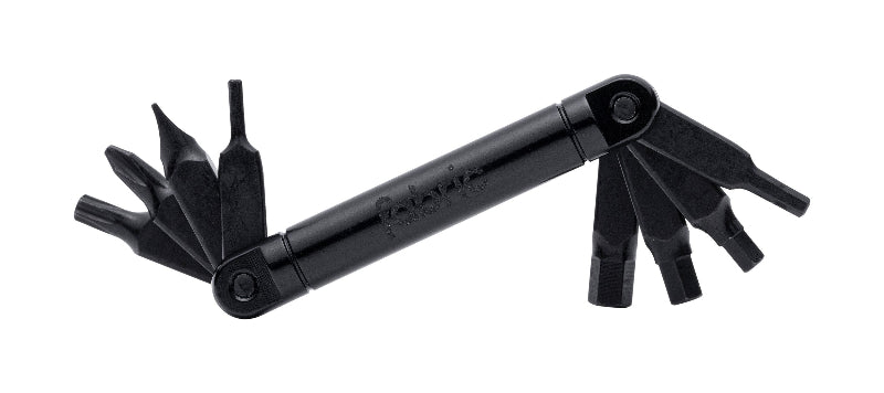 Fabric EightTool 8 Function Multi-Tool - Black