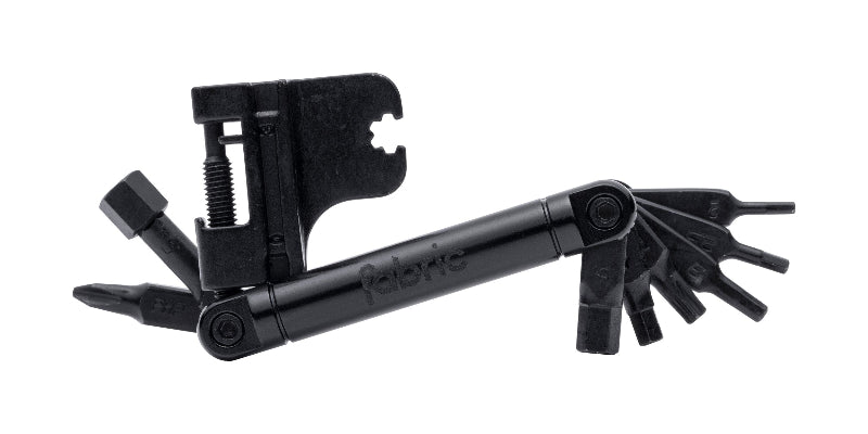 Fabric SixteenTool 16 Function Multi-Tool - Black