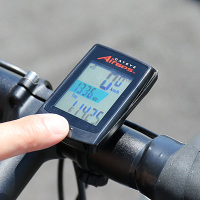 CatEye Air GPS 2 Cycle Computer