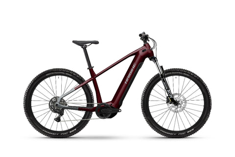 Haibike ALLTRACK 5 Electric Bike 2025