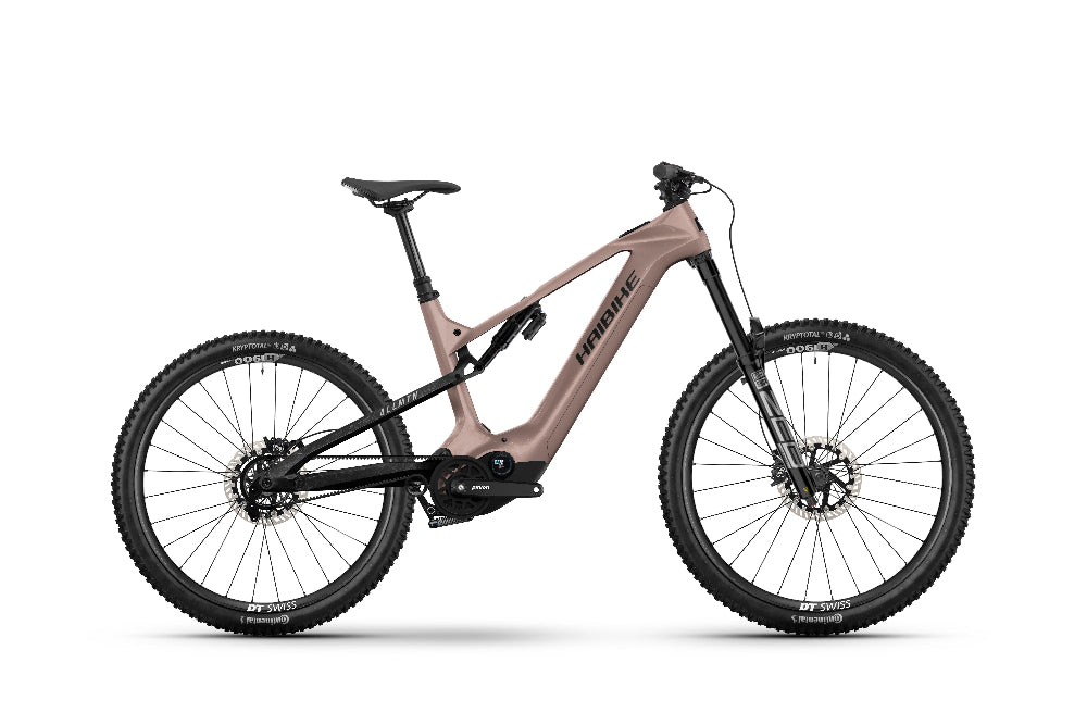 Haibike ALLMTN CF 11 Electric Bike 2025