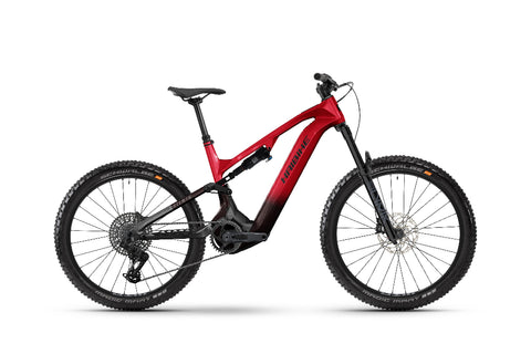 Haibike ALLMTN CF 9 Electric Bike 2025