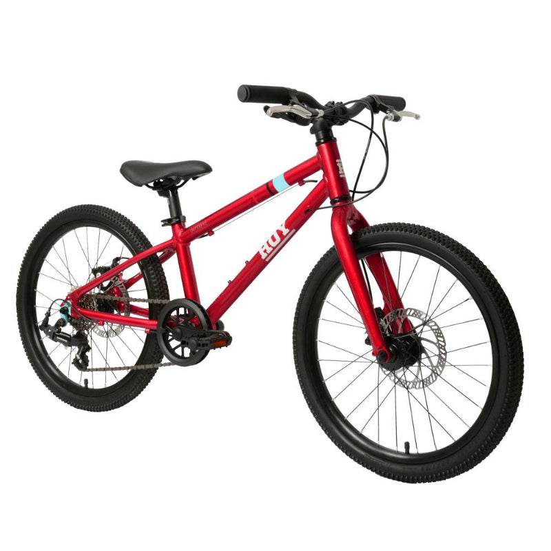 HOY Pentland 20" Children's Bike Red -2