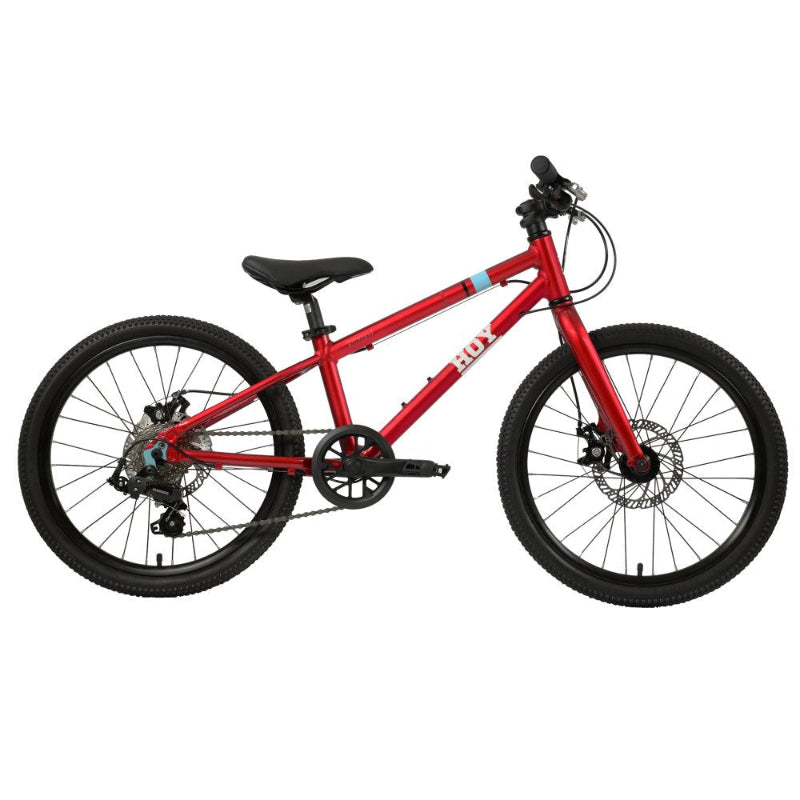 HOY Pentland 20" Children's Bike Red -1