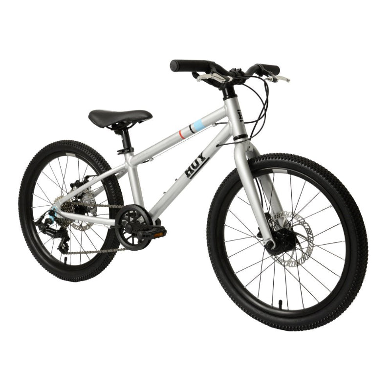 HOY Pentland 20" Children's Bike Silver