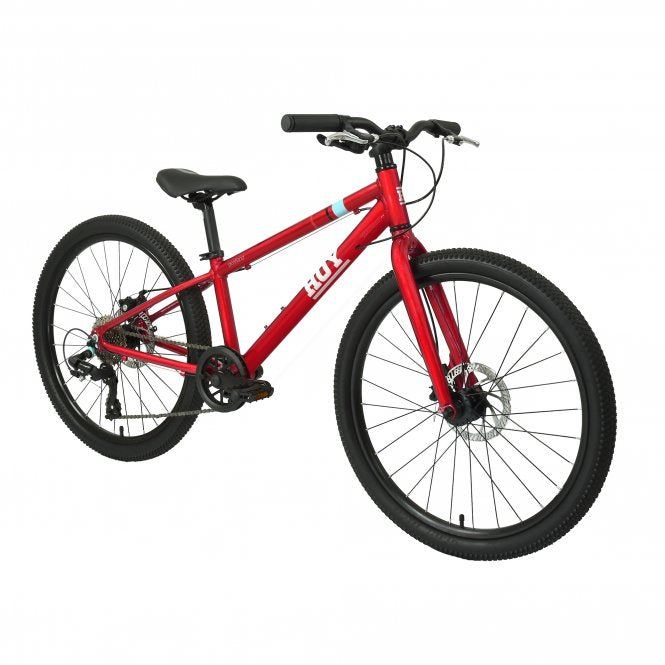 HOY Pentland 24" Children's Bike red - 2