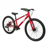HOY Pentland 24" Children's Bike red - 2