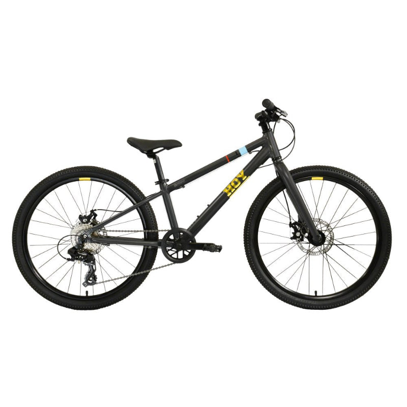 HOY Pentland 24" Children's Bike Black - 1