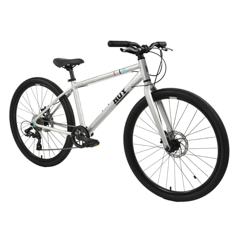 HOY Pentland 26" Children's Bike Silver - 2