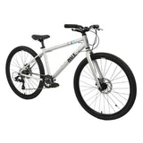 HOY Pentland 26" Children's Bike Silver - 2