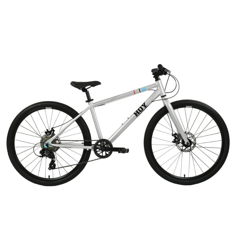HOY Pentland 26" Children's Bike Silver - 1