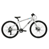 HOY Pentland 26" Children's Bike Silver - 1