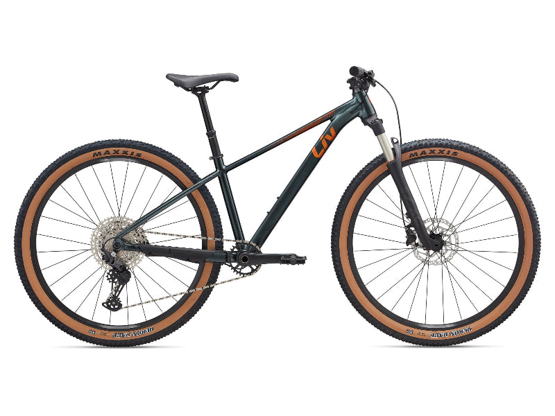 Giant Tempt 0 Women's Mountain Bike 2025 - 1