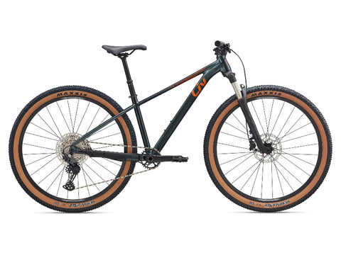 Giant Tempt 0 Women's Mountain Bike 2025