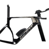 Giant Trinity Advanced SL Time Trial Frameset 2025 - 1