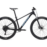 Giant Talon 4 Mountain Bike 2025 - Black - Side
