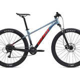 Giant Talon 3 Mountain Bike 2025 - Frost Silver - side