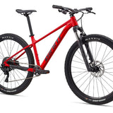 Giant Talon 2 Mountain Bike 2025 - Pure Red - Front