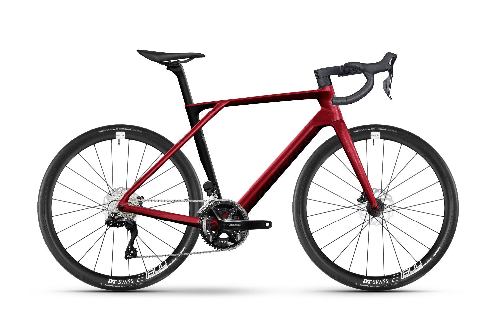Lapierre Xelius DRS 6.0 Road Bike 2025 - Red