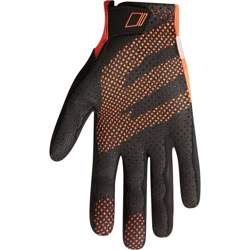 Madison Flux Gloves Chilli Red 1