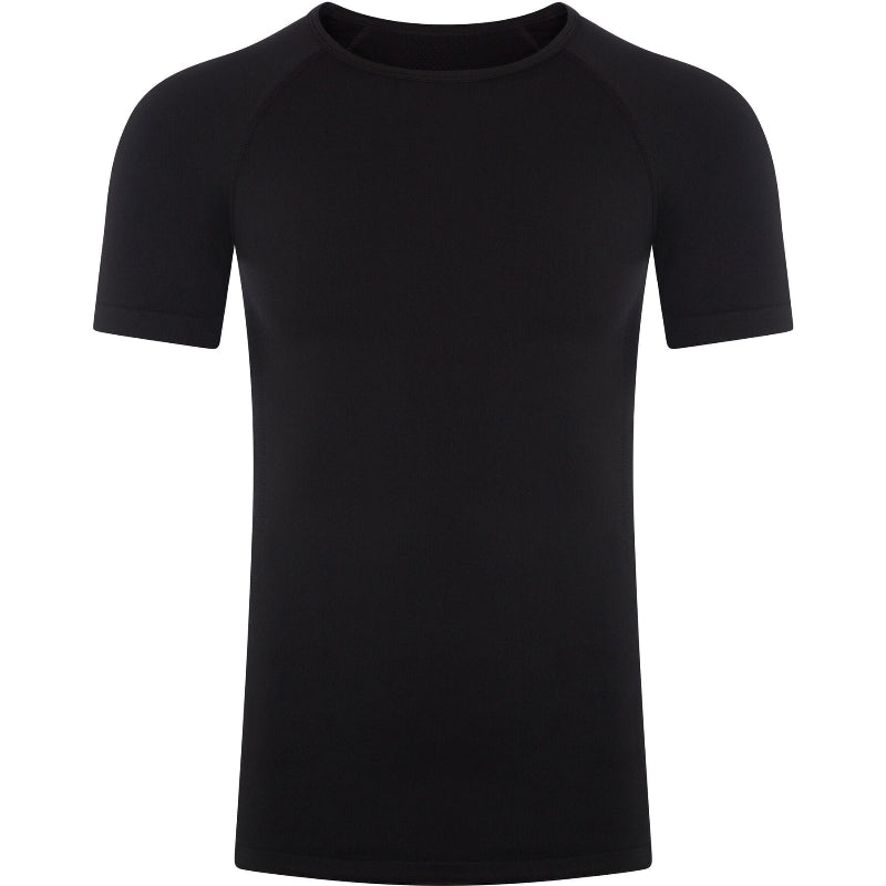 Madison Roam Isoler Mesh Short Sleeve Base Layer