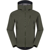 Madison DTE 3-Layer Men's Waterproof Jacket Green