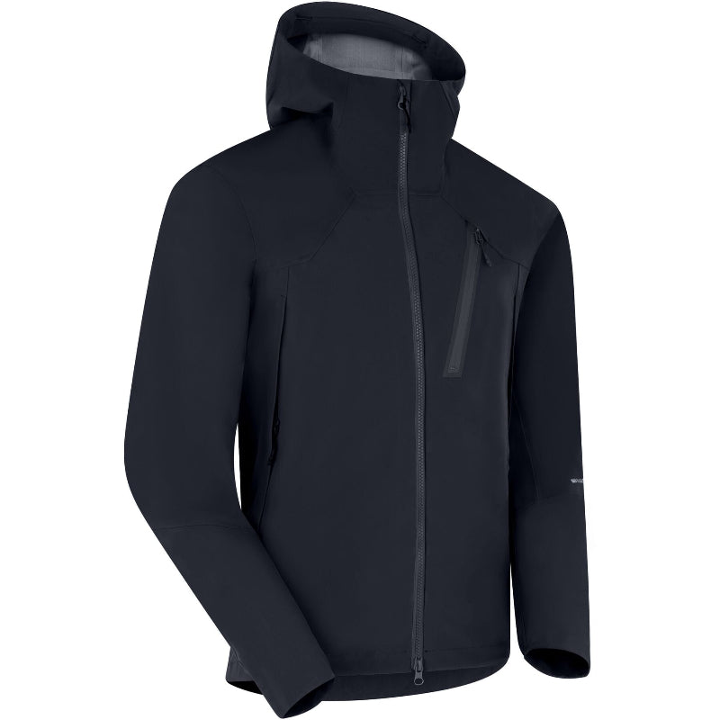 Madison DTE 3-Layer Men's Waterproof Jacket Black 1