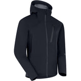 Madison DTE 3-Layer Men's Waterproof Jacket Black 1