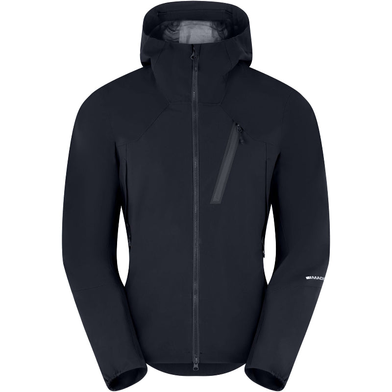 Madison DTE 3-Layer Men's Waterproof Jacket Black