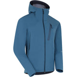 Madison DTE 3-Layer Men's Waterproof Jacket Blue 1