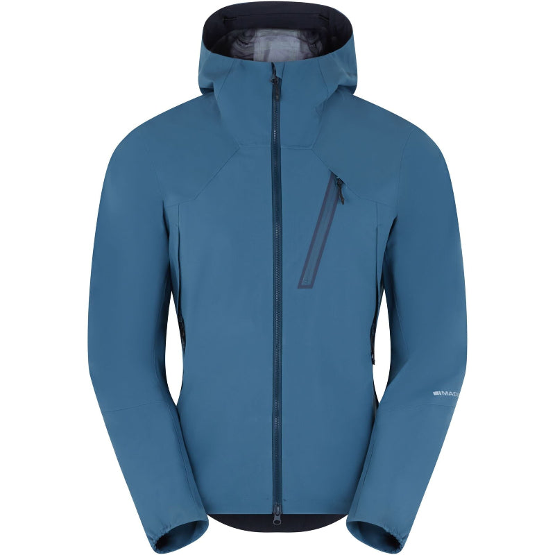 Madison DTE 3-Layer Men's Waterproof Jacket Blue 
