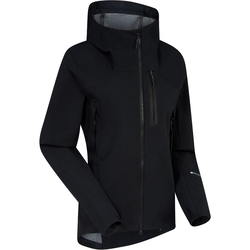 Madison DTE 3-Layer Women's Waterproof Jacket - Black 1
