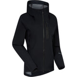 Madison DTE 3-Layer Women's Waterproof Jacket - Black 1